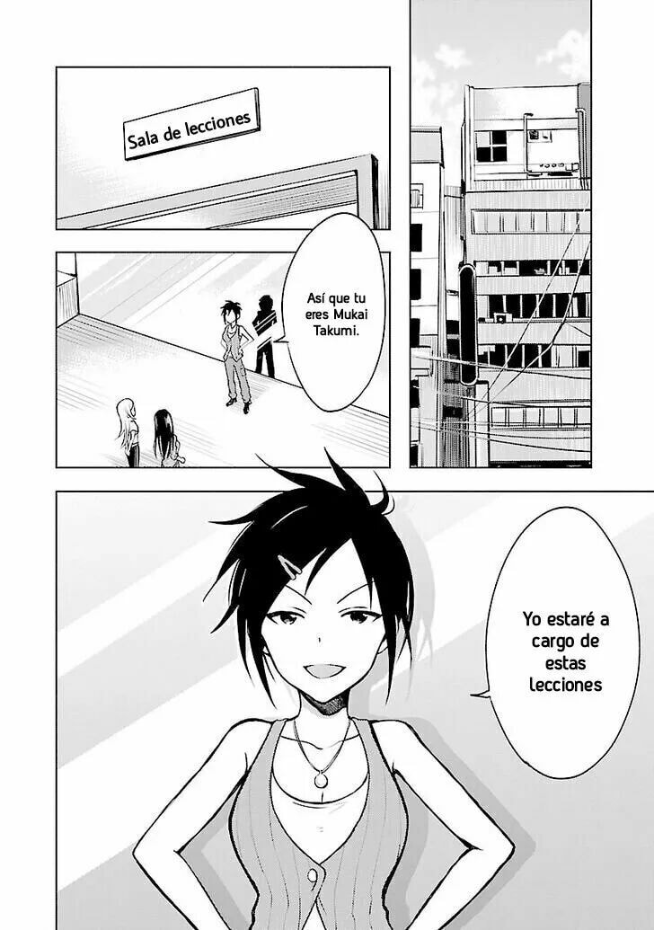 Read The iDOLMOSTER Cinderella Girls WILD WIND GIRL ES Manga Online