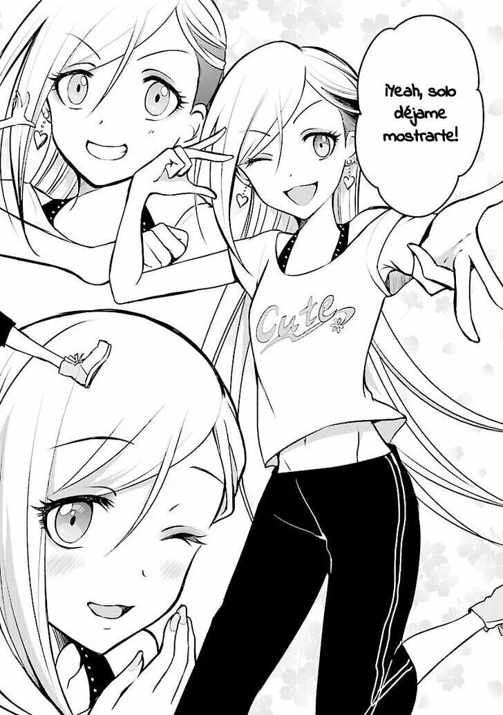 Read The iDOLMOSTER Cinderella Girls WILD WIND GIRL ES Manga Online