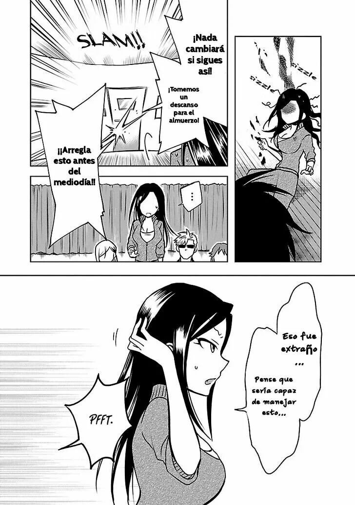 Read The iDOLMOSTER Cinderella Girls WILD WIND GIRL ES Manga Online