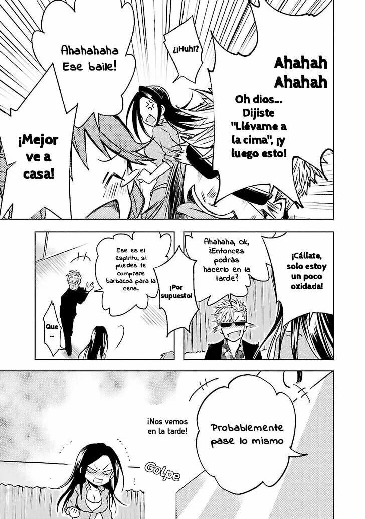 Read The iDOLMOSTER Cinderella Girls WILD WIND GIRL ES Manga Online