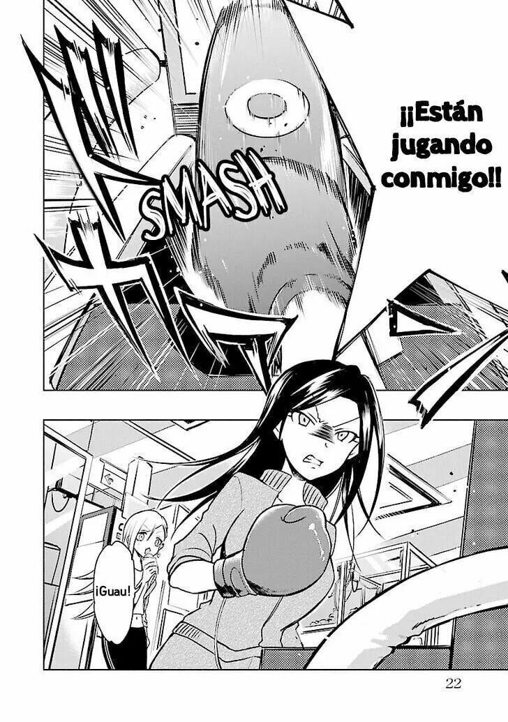 Read The iDOLMOSTER Cinderella Girls WILD WIND GIRL ES Manga Online