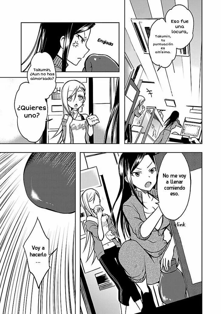 Read The iDOLMOSTER Cinderella Girls WILD WIND GIRL ES Manga Online