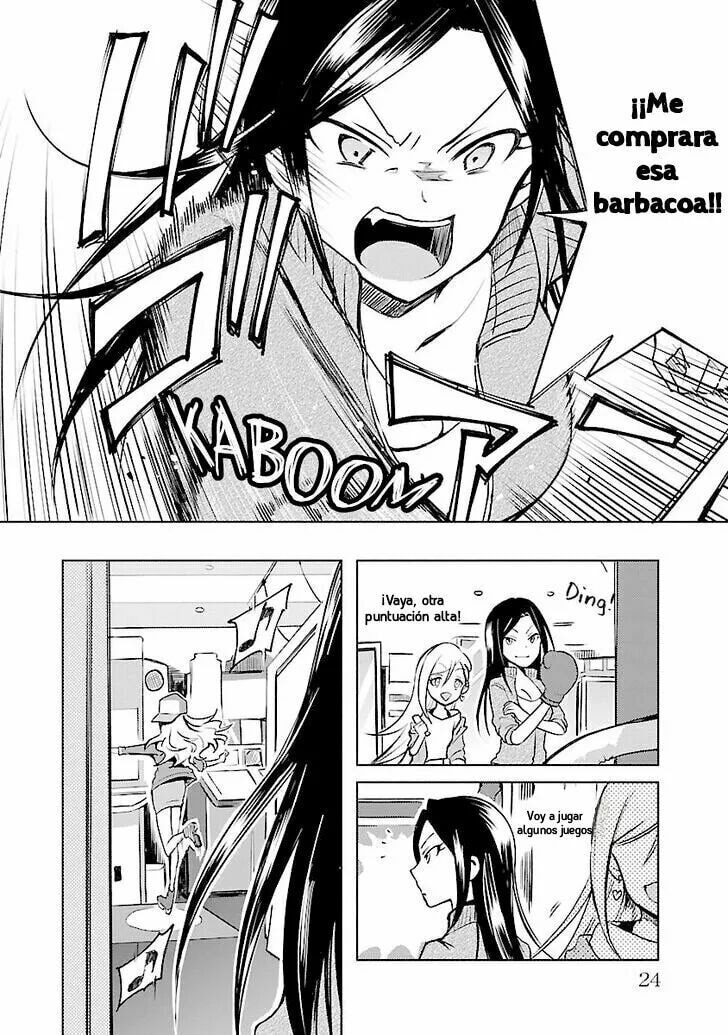 Read The iDOLMOSTER Cinderella Girls WILD WIND GIRL ES Manga Online