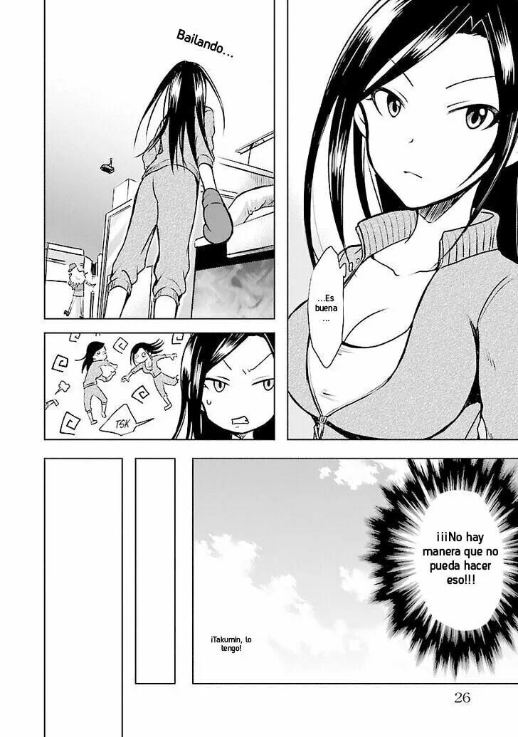 Read The iDOLMOSTER Cinderella Girls WILD WIND GIRL ES Manga Online