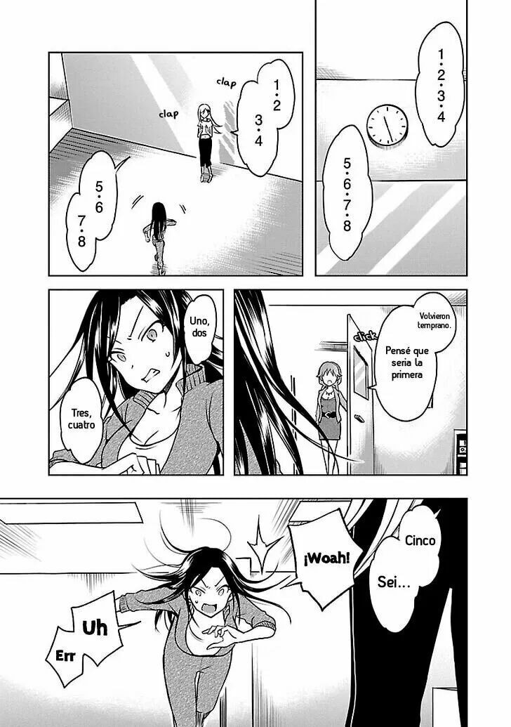 Read The iDOLMOSTER Cinderella Girls WILD WIND GIRL ES Manga Online