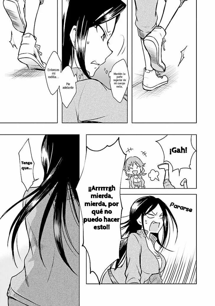 Read The iDOLMOSTER Cinderella Girls WILD WIND GIRL ES Manga Online