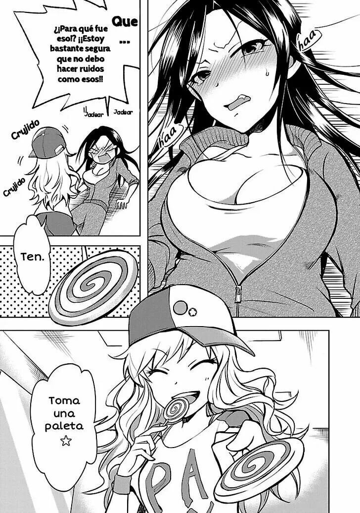 Read The iDOLMOSTER Cinderella Girls WILD WIND GIRL ES Manga Online
