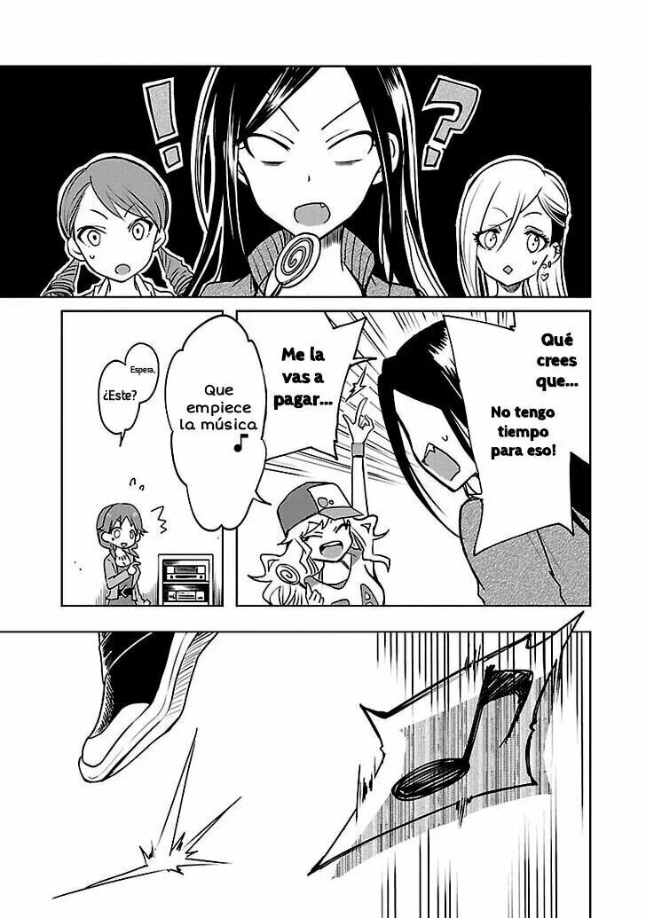 Read The iDOLMOSTER Cinderella Girls WILD WIND GIRL ES Manga Online