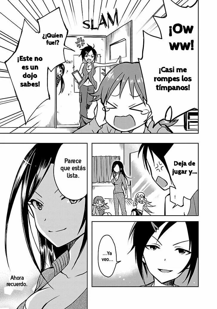 Read The iDOLMOSTER Cinderella Girls WILD WIND GIRL ES Manga Online