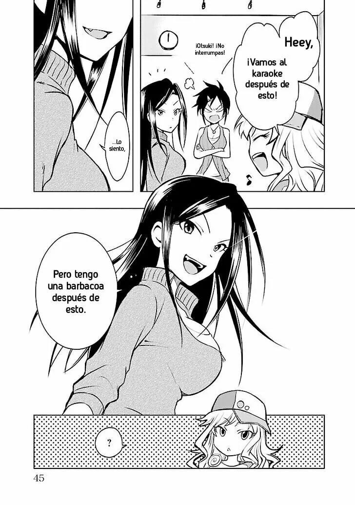 Read The iDOLMOSTER Cinderella Girls WILD WIND GIRL ES Manga Online