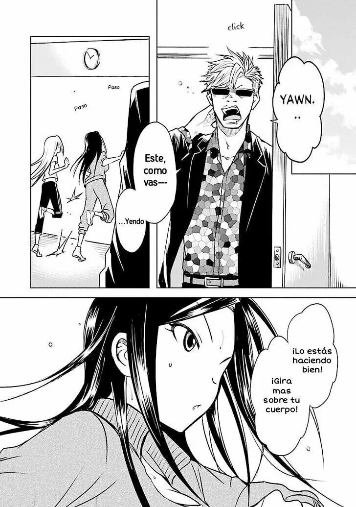 Read The iDOLMOSTER Cinderella Girls WILD WIND GIRL ES Manga Online