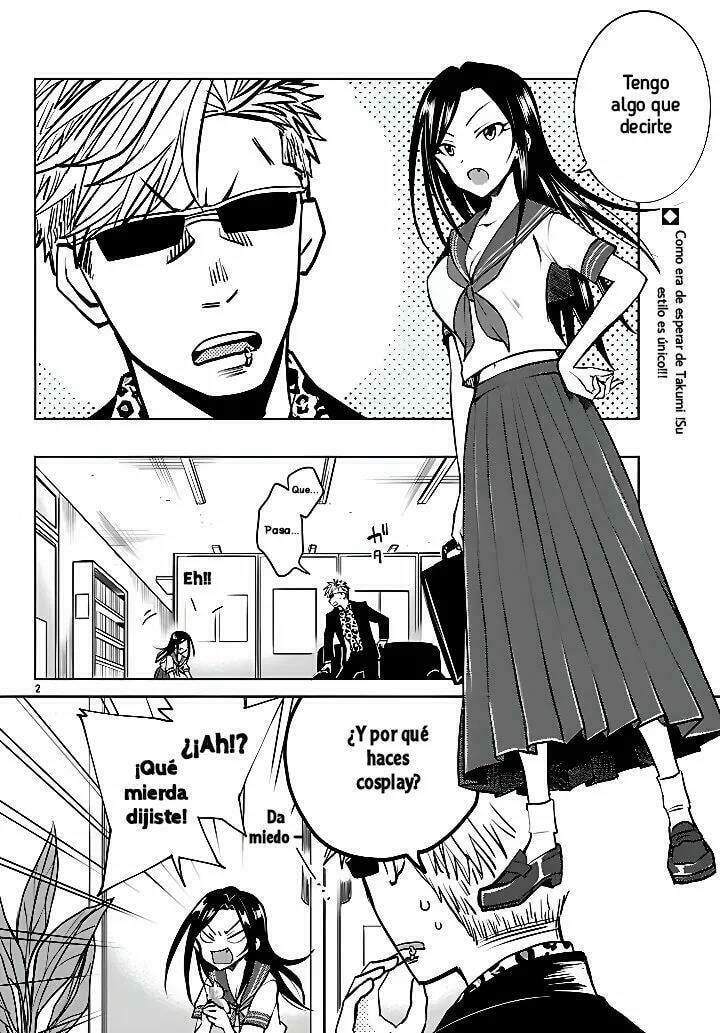 Read The iDOLMOSTER Cinderella Girls WILD WIND GIRL ES Manga Online