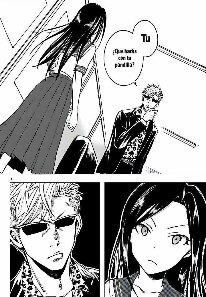 Read The iDOLMOSTER Cinderella Girls WILD WIND GIRL ES Manga Online