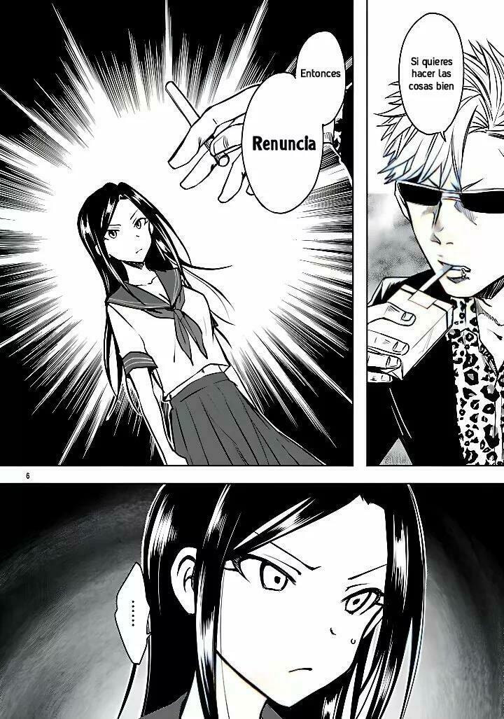 Read The iDOLMOSTER Cinderella Girls WILD WIND GIRL ES Manga Online