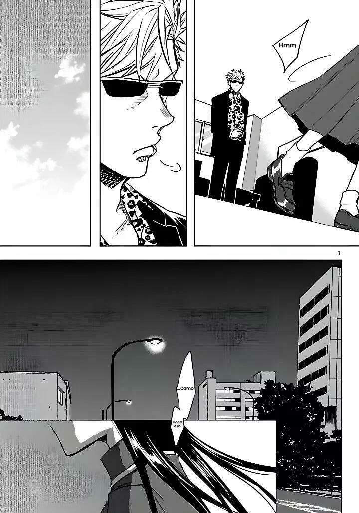 Read The iDOLMOSTER Cinderella Girls WILD WIND GIRL ES Manga Online