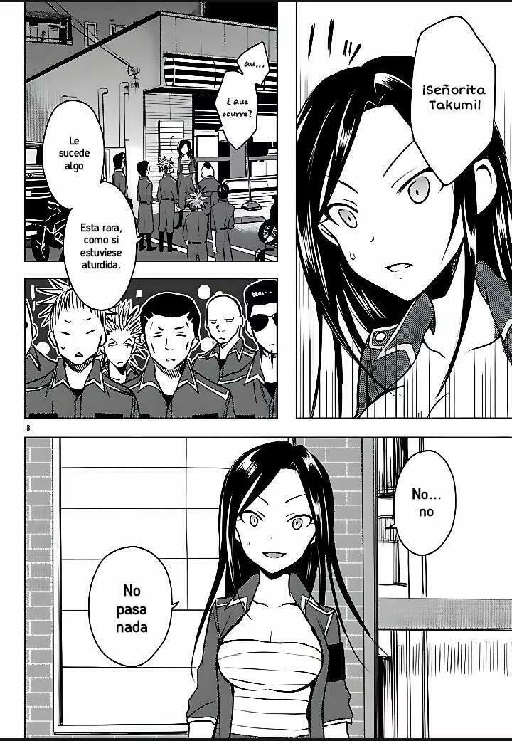 Read The iDOLMOSTER Cinderella Girls WILD WIND GIRL ES Manga Online