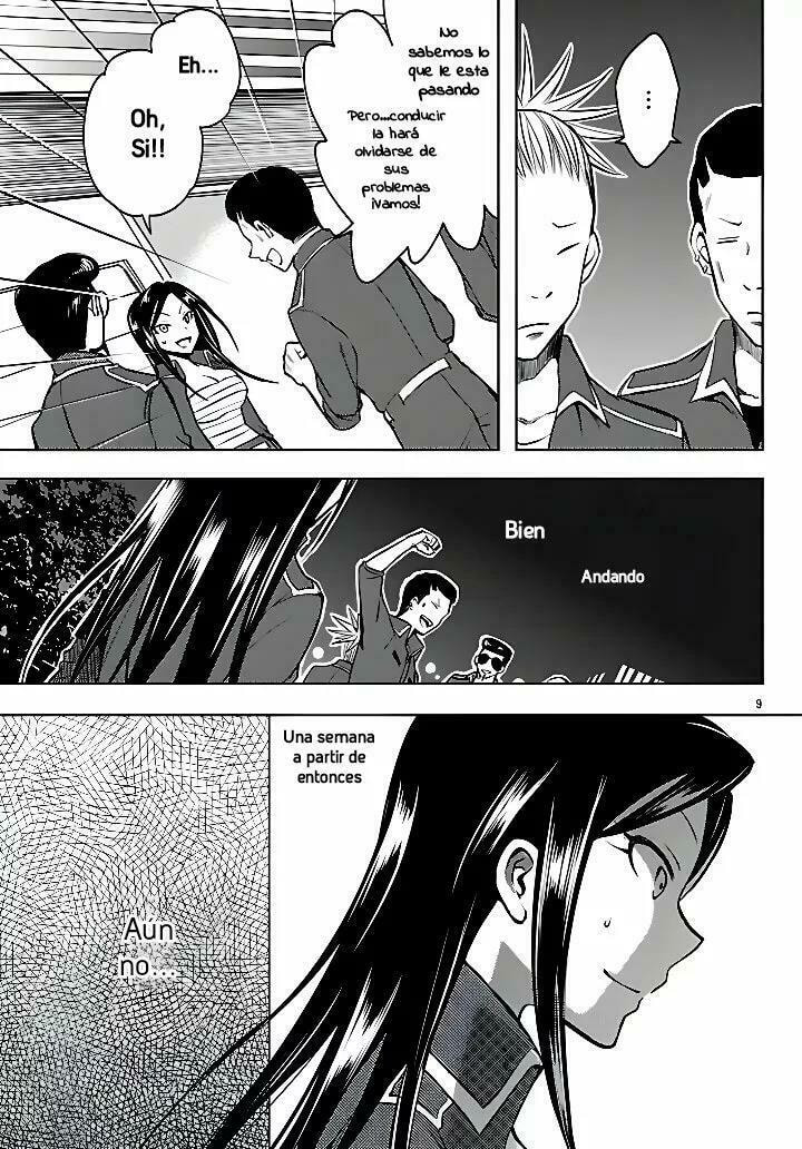 Read The iDOLMOSTER Cinderella Girls WILD WIND GIRL ES Manga Online