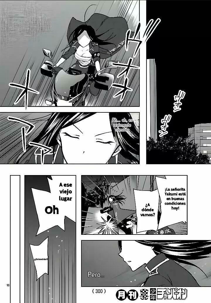 Read The iDOLMOSTER Cinderella Girls WILD WIND GIRL ES Manga Online