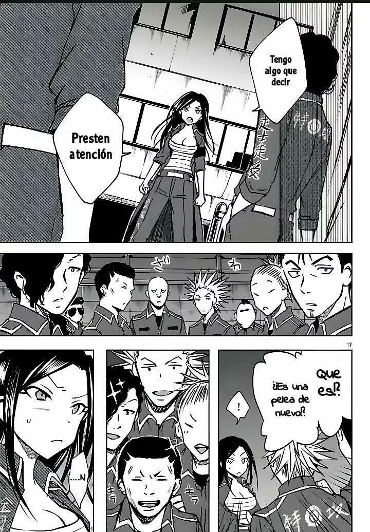 Read The iDOLMOSTER Cinderella Girls WILD WIND GIRL ES Manga Online