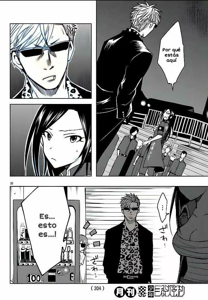 Read The iDOLMOSTER Cinderella Girls WILD WIND GIRL ES Manga Online