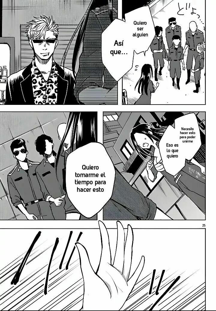 Read The iDOLMOSTER Cinderella Girls WILD WIND GIRL ES Manga Online