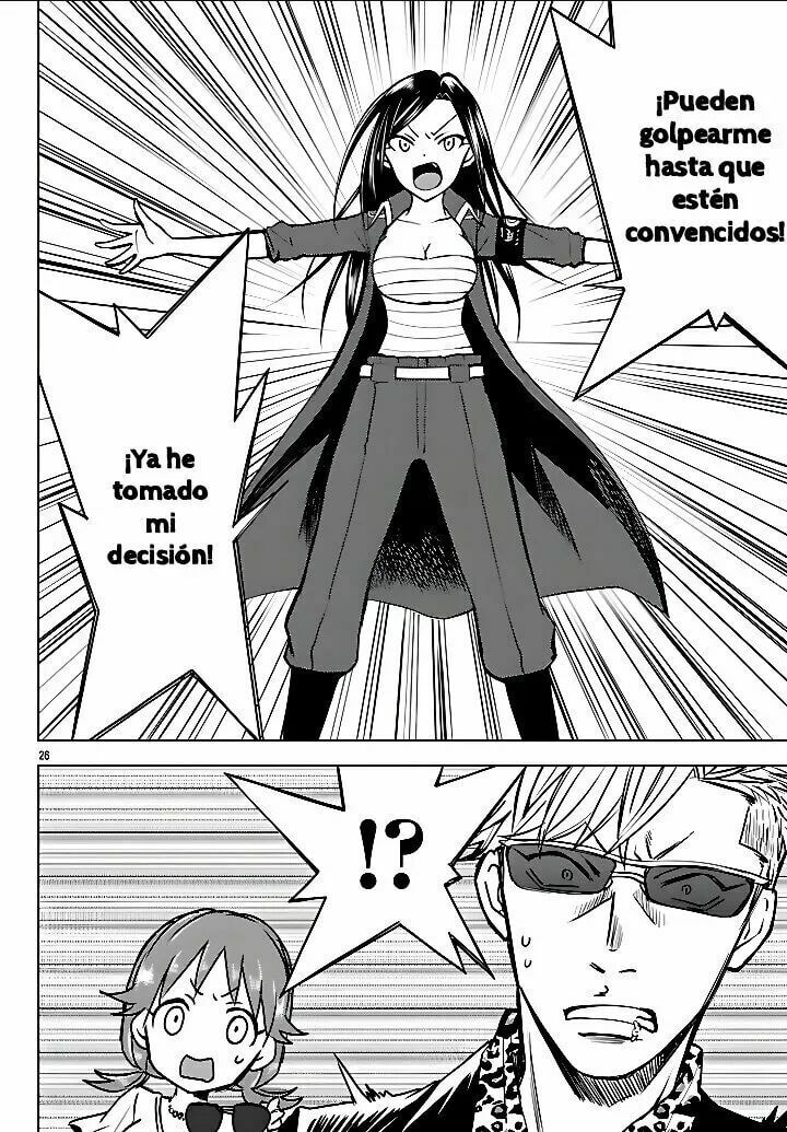 Read The iDOLMOSTER Cinderella Girls WILD WIND GIRL ES Manga Online