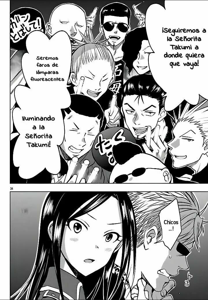 Read The iDOLMOSTER Cinderella Girls WILD WIND GIRL ES Manga Online