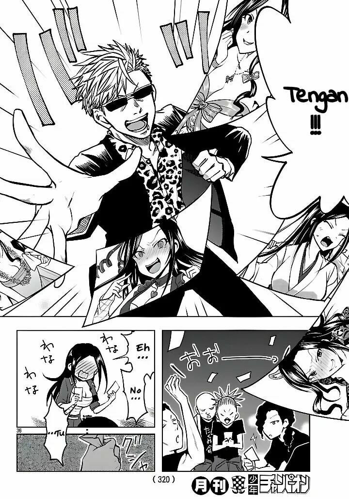 Read The iDOLMOSTER Cinderella Girls WILD WIND GIRL ES Manga Online