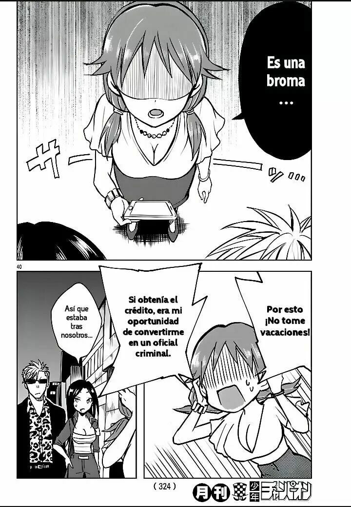 Read The iDOLMOSTER Cinderella Girls WILD WIND GIRL ES Manga Online