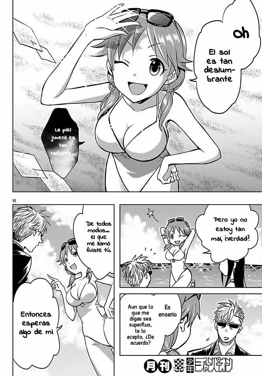 Read The iDOLMOSTER Cinderella Girls WILD WIND GIRL ES Manga Online