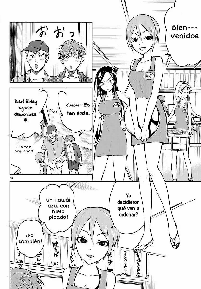 Read The iDOLMOSTER Cinderella Girls WILD WIND GIRL ES Manga Online