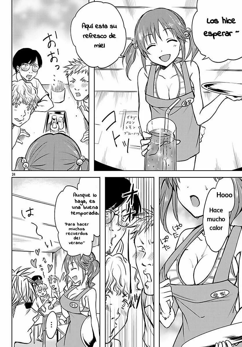 Read The iDOLMOSTER Cinderella Girls WILD WIND GIRL ES Manga Online