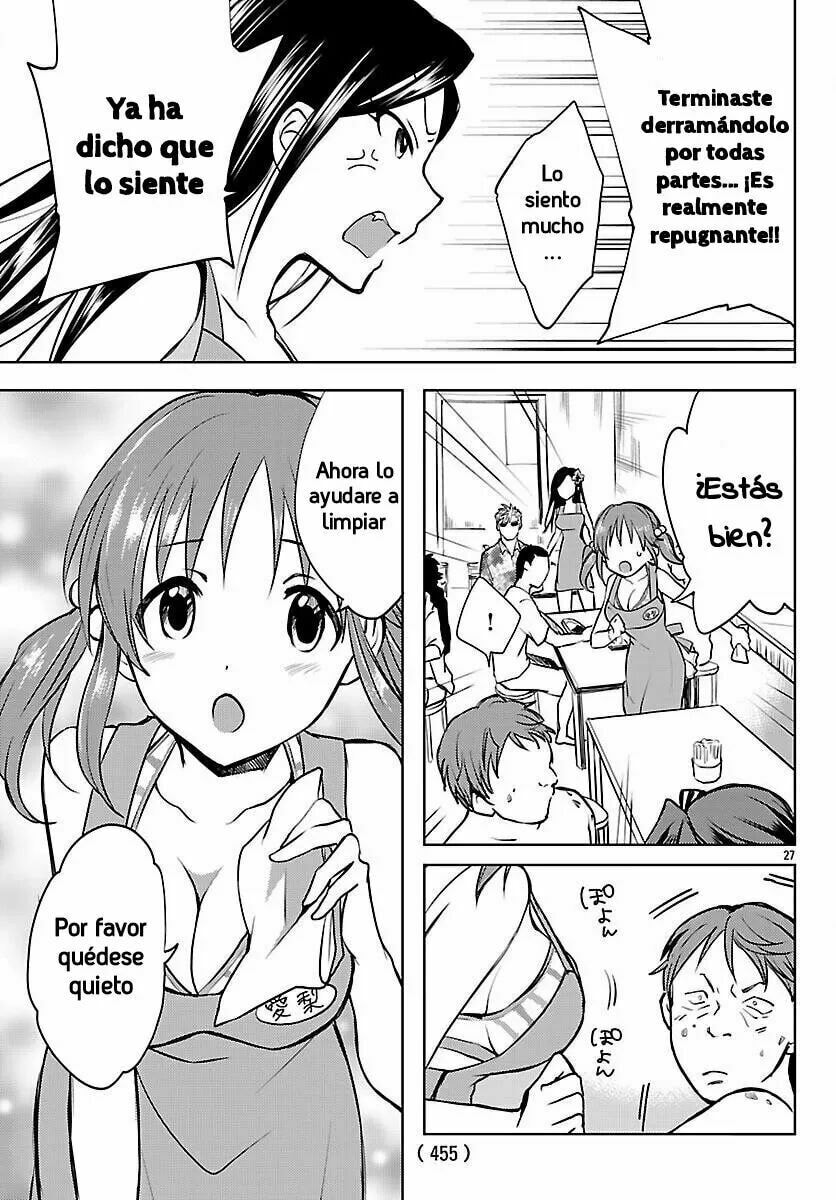 Read The iDOLMOSTER Cinderella Girls WILD WIND GIRL ES Manga Online