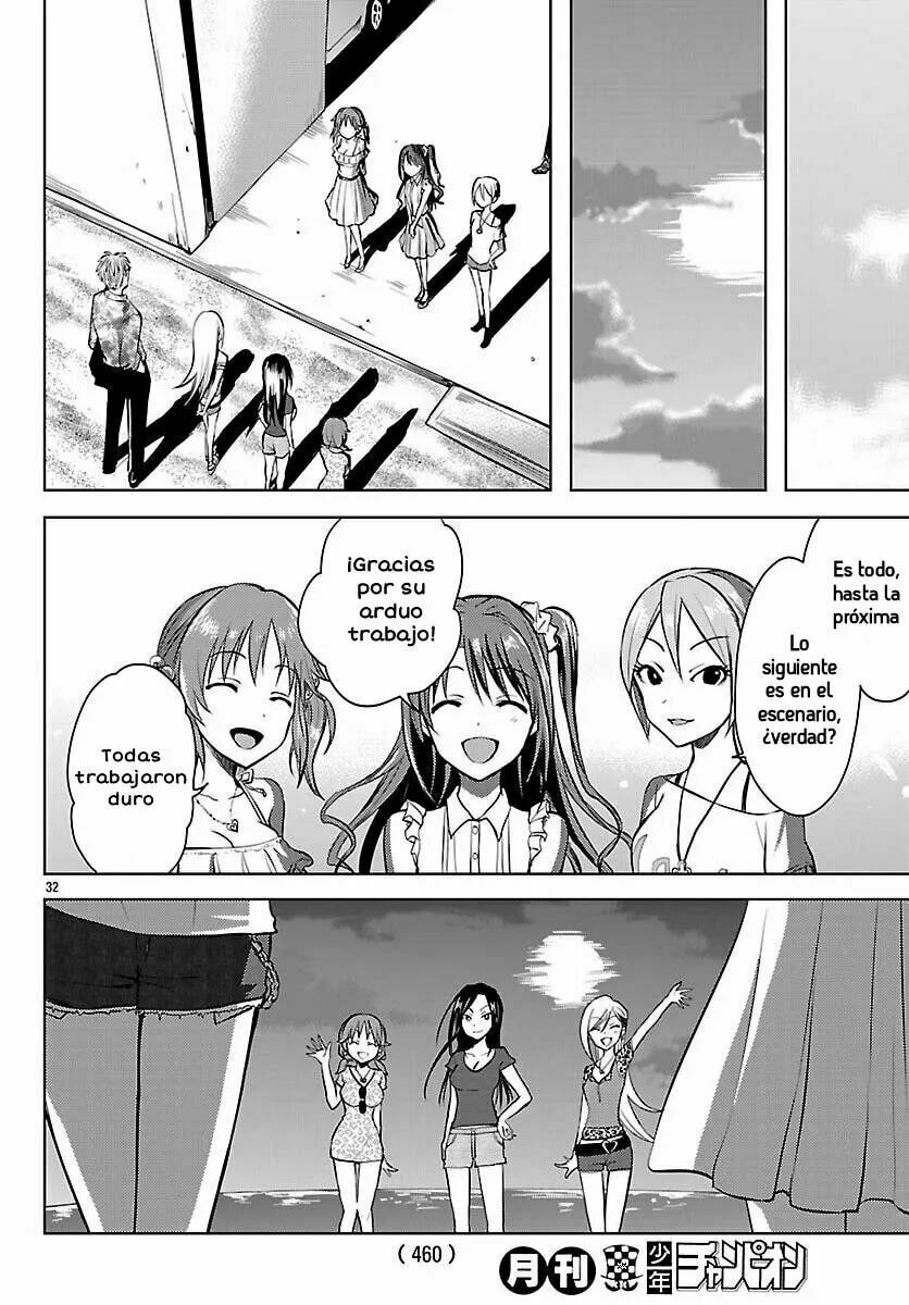 Read The iDOLMOSTER Cinderella Girls WILD WIND GIRL ES Manga Online