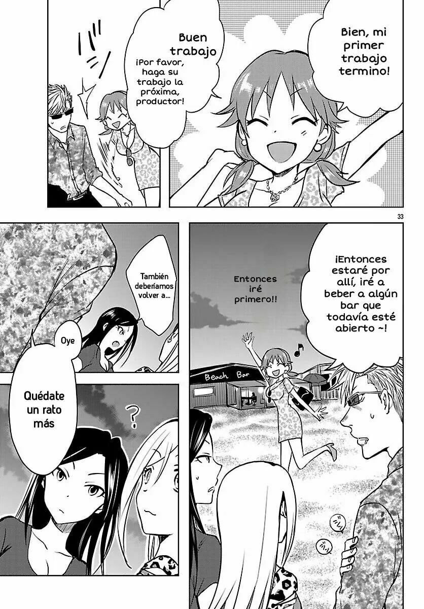 Read The iDOLMOSTER Cinderella Girls WILD WIND GIRL ES Manga Online