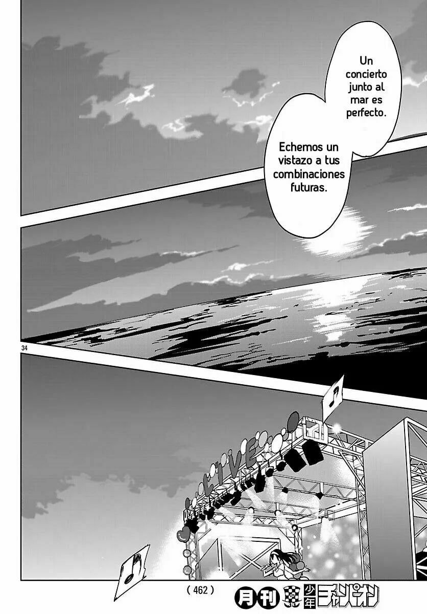 Read The iDOLMOSTER Cinderella Girls WILD WIND GIRL ES Manga Online