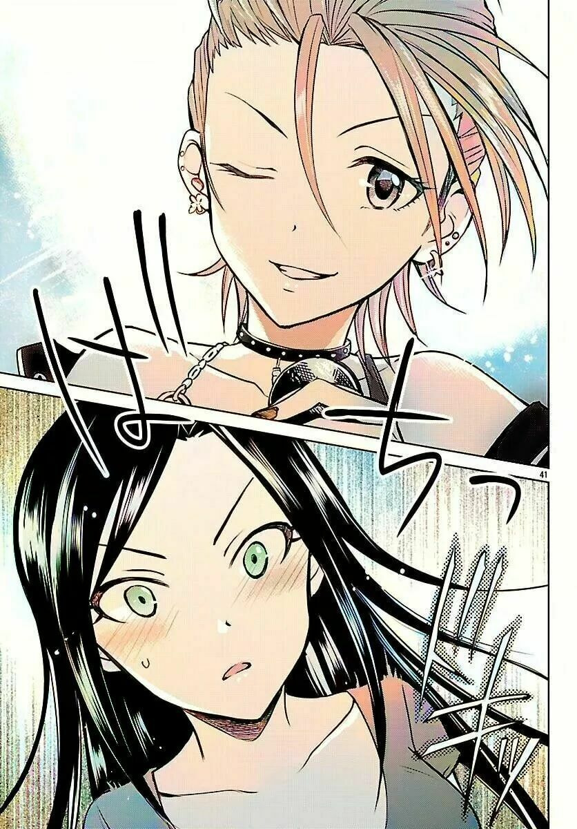 Read The iDOLMOSTER Cinderella Girls WILD WIND GIRL ES Manga Online