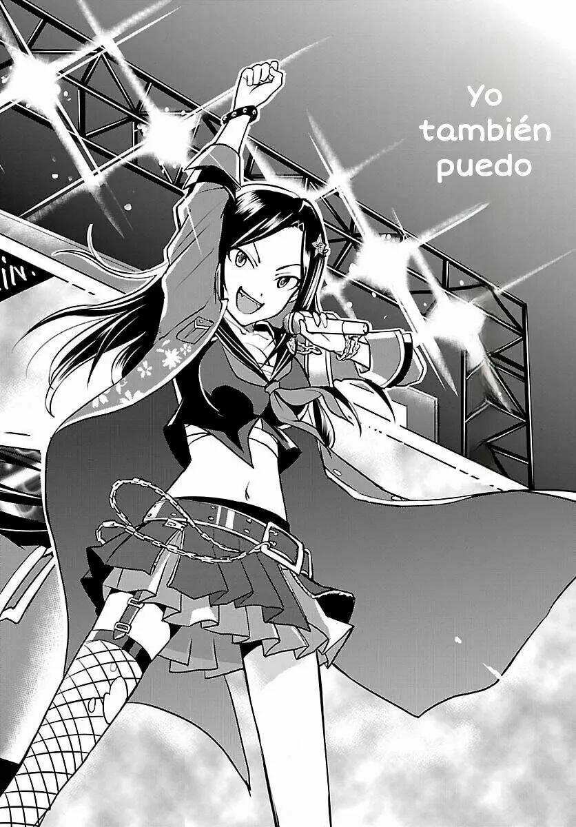 Read The iDOLMOSTER Cinderella Girls WILD WIND GIRL ES Manga Online