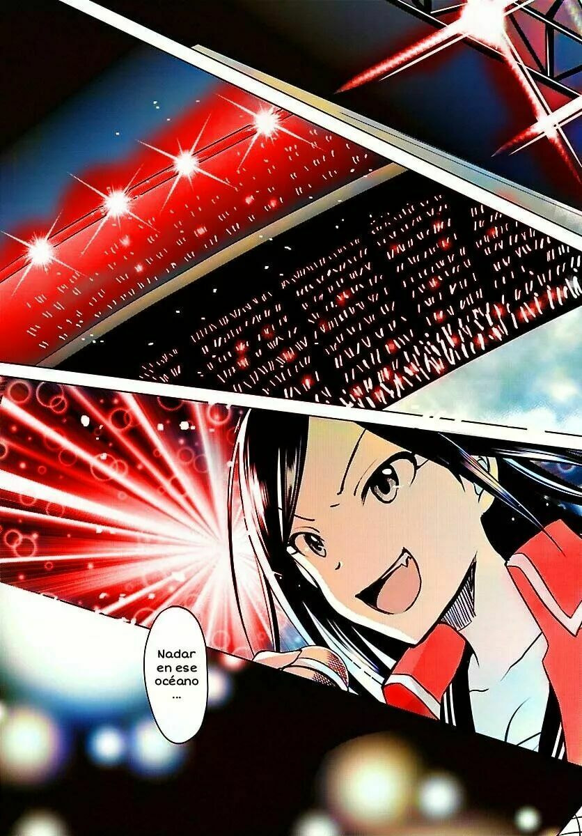 Read The iDOLMOSTER Cinderella Girls WILD WIND GIRL ES Manga Online