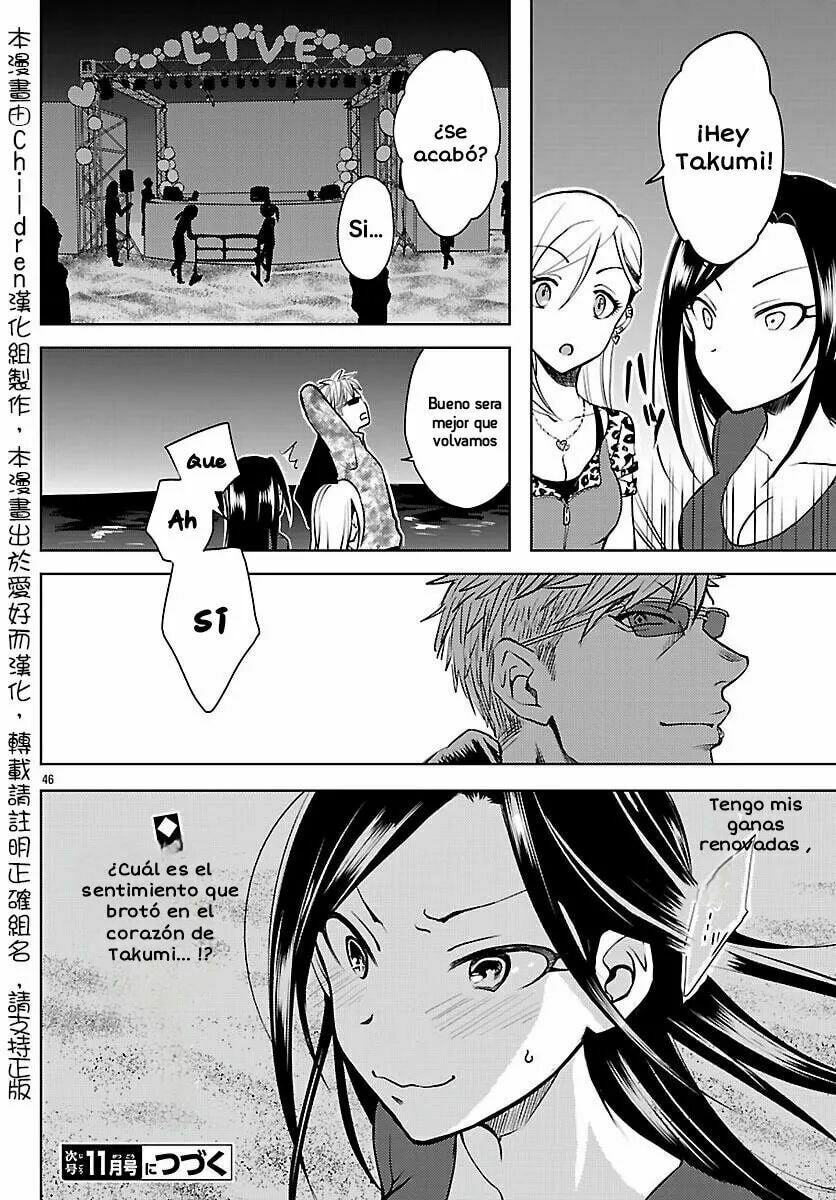 Read The iDOLMOSTER Cinderella Girls WILD WIND GIRL ES Manga Online