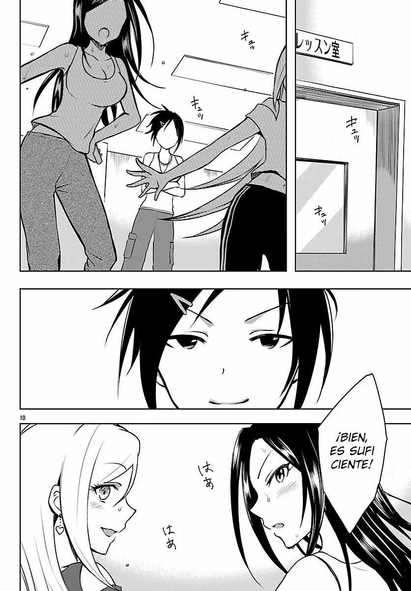 Read The iDOLMOSTER Cinderella Girls WILD WIND GIRL ES Manga Online