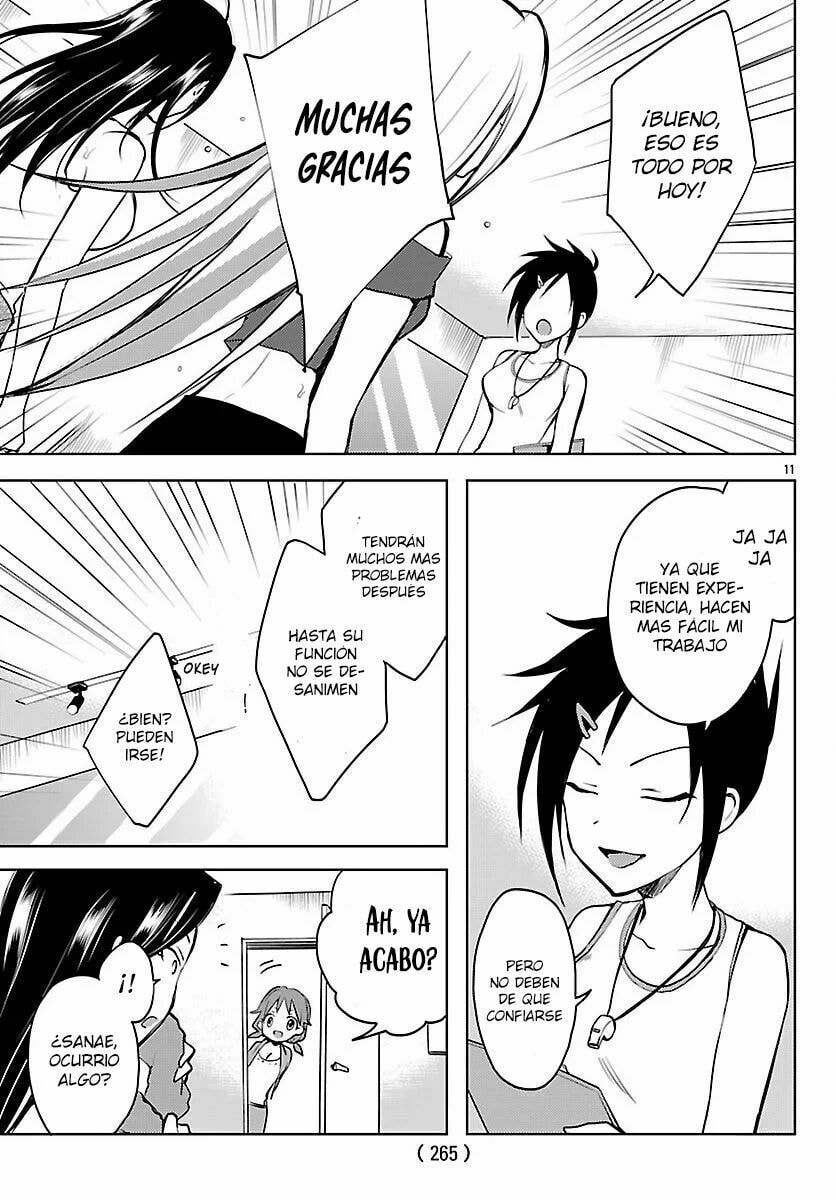 Read The iDOLMOSTER Cinderella Girls WILD WIND GIRL ES Manga Online