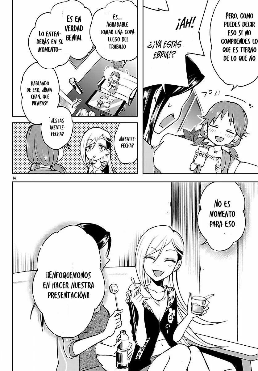 Read The iDOLMOSTER Cinderella Girls WILD WIND GIRL ES Manga Online