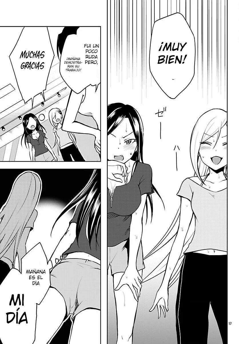 Read The iDOLMOSTER Cinderella Girls WILD WIND GIRL ES Manga Online