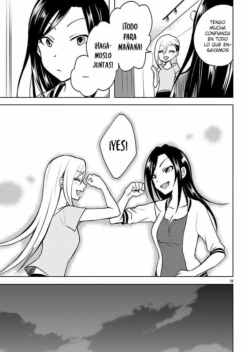 Read The iDOLMOSTER Cinderella Girls WILD WIND GIRL ES Manga Online