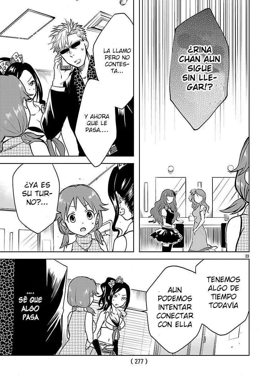 Read The iDOLMOSTER Cinderella Girls WILD WIND GIRL ES Manga Online