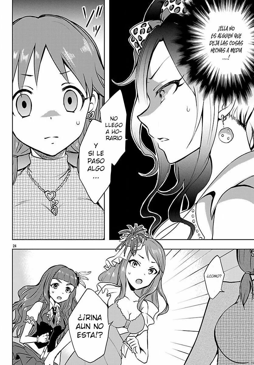Read The iDOLMOSTER Cinderella Girls WILD WIND GIRL ES Manga Online