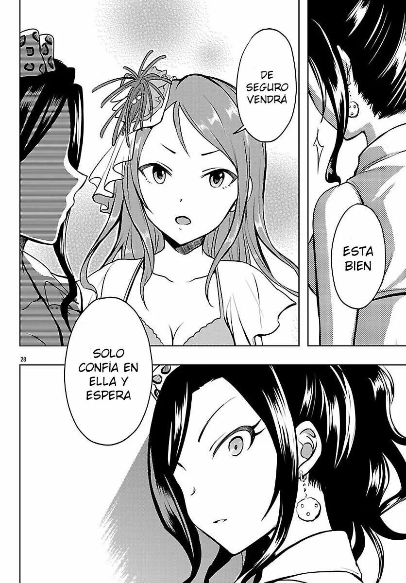 Read The iDOLMOSTER Cinderella Girls WILD WIND GIRL ES Manga Online