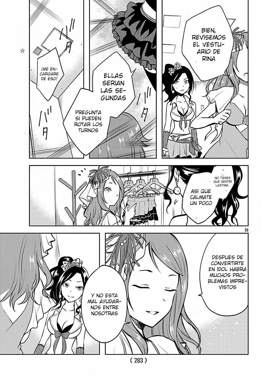 Read The iDOLMOSTER Cinderella Girls WILD WIND GIRL ES Manga Online