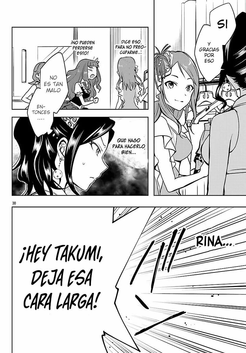 Read The iDOLMOSTER Cinderella Girls WILD WIND GIRL ES Manga Online